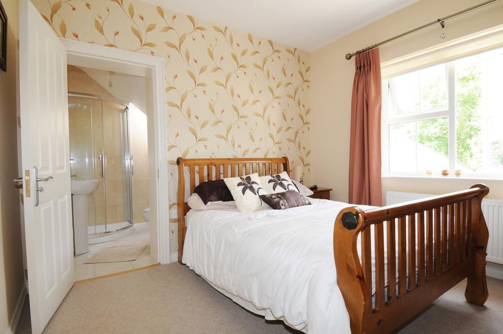 Derrylin Slieve Rushen Bed & Breakfast 部屋 写真